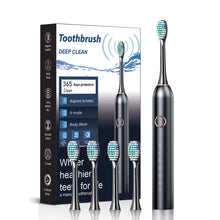 Load image into Gallery viewer, Velure™ Soft-Bristle Smart Sonic Toothbrush