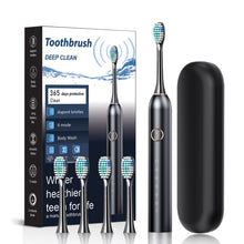 Load image into Gallery viewer, Velure™ Soft-Bristle Smart Sonic Toothbrush