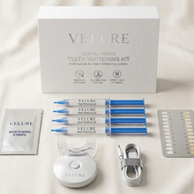 Load image into Gallery viewer, Velure™ LED Teeth whitening kit