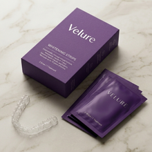 Load image into Gallery viewer, Velure™ Purple Teeth-Whitening Strips