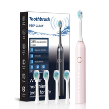 Load image into Gallery viewer, Velure™ Soft-Bristle Smart Sonic Toothbrush