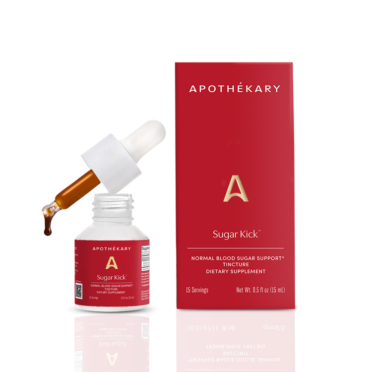 Advanced Glucose & Craving Support Drops