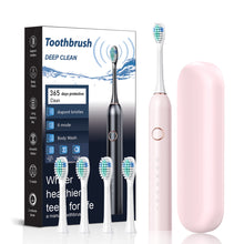Load image into Gallery viewer, Velure™ Soft-Bristle Smart Sonic Toothbrush