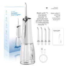 Load image into Gallery viewer, Velure™ Water Flosser