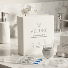 Load image into Gallery viewer, Velure™ LED Teeth whitening kit
