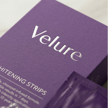 Load image into Gallery viewer, Velure™ Purple Teeth-Whitening Strips
