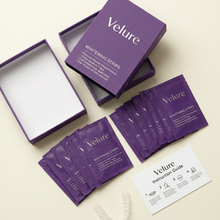 Load image into Gallery viewer, Velure™ Purple Teeth-Whitening Strips
