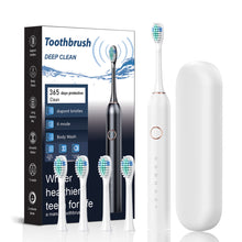 Load image into Gallery viewer, Velure™ Soft-Bristle Smart Sonic Toothbrush
