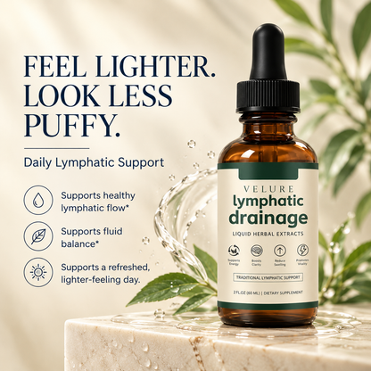 Velure™ Lymphatic Support Drops