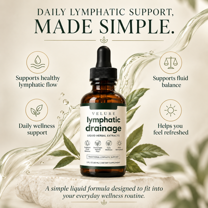 Velure™ Lymphatic Support Drops