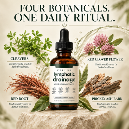Velure™ Lymphatic Support Drops