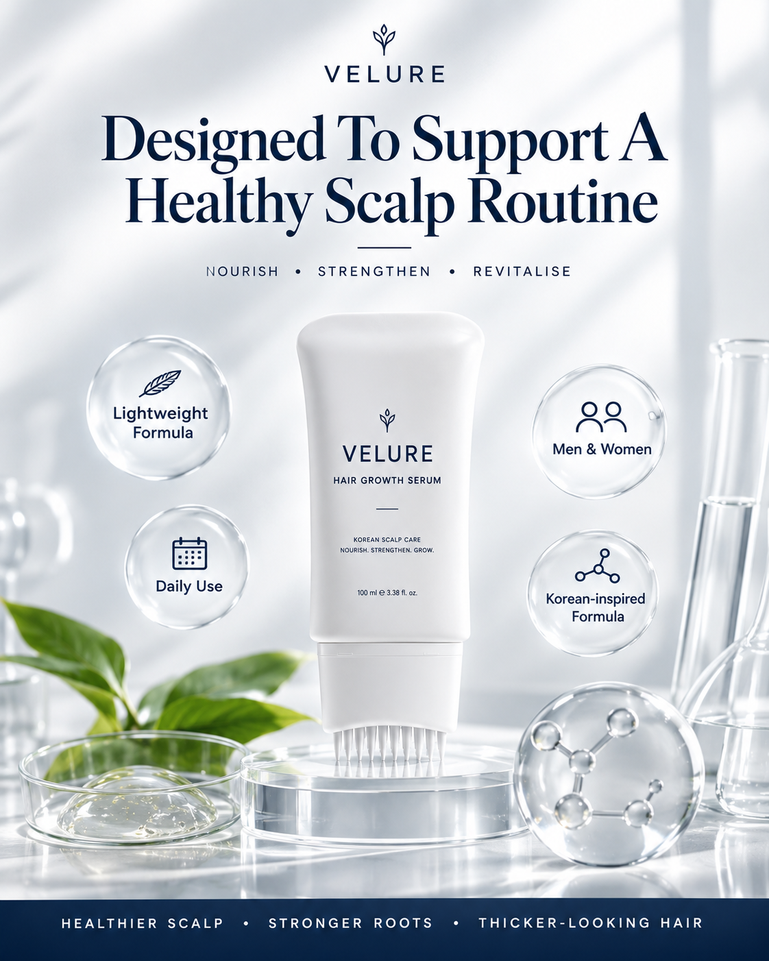 Velure™ Scalp Essence Serum
