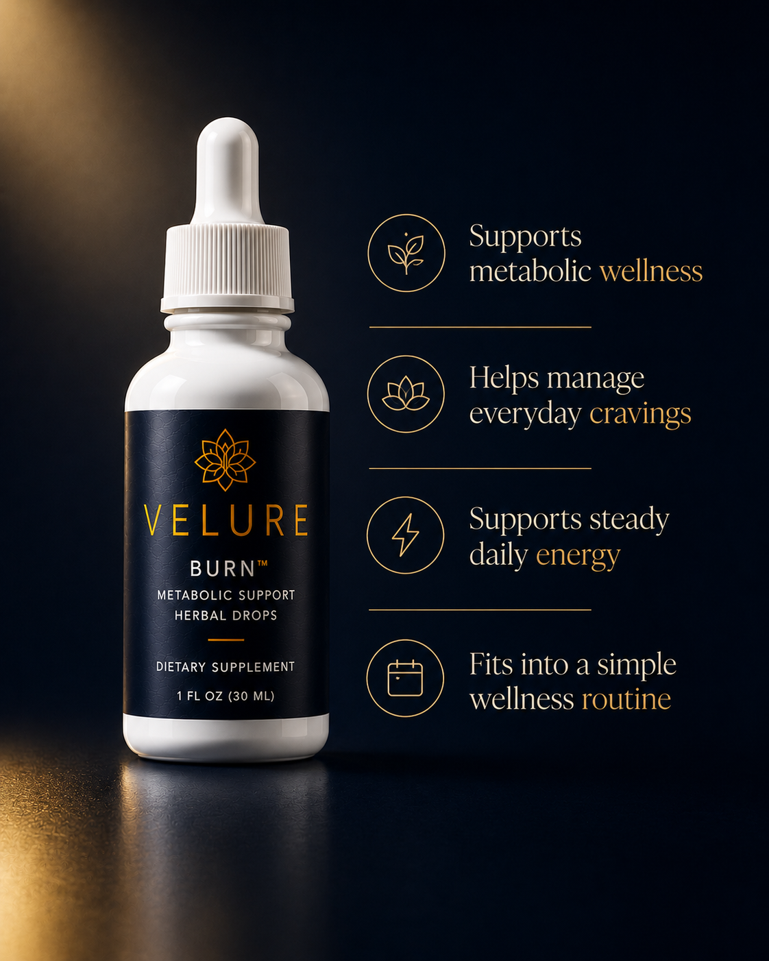 Metabolic Support Liquid Herbal Complex
