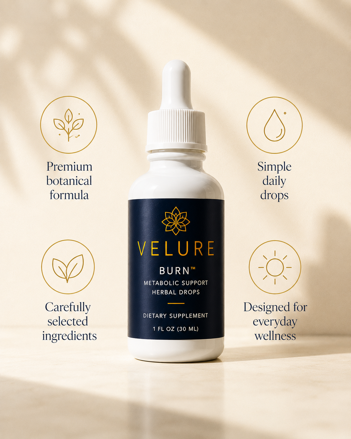 Metabolic Support Liquid Herbal Complex