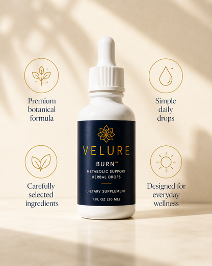 Metabolic Support Liquid Herbal Complex