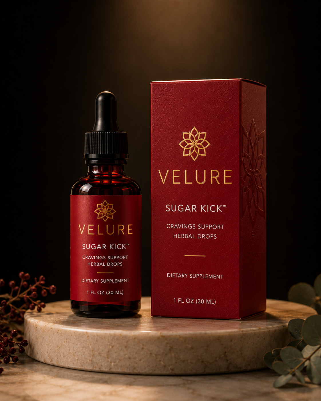 Velure Sugar Kick™