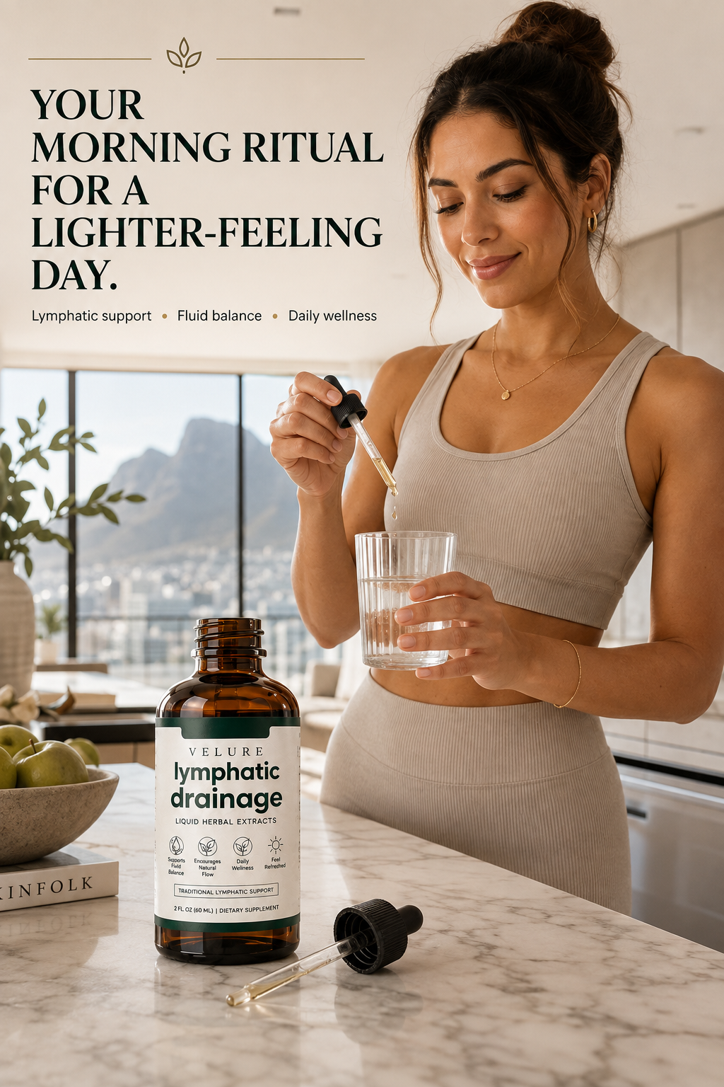 Velure™ Lymphatic Support Drops