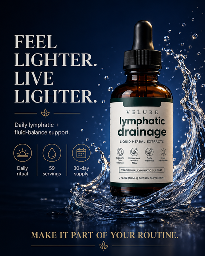 Velure™ Lymphatic Support Drops