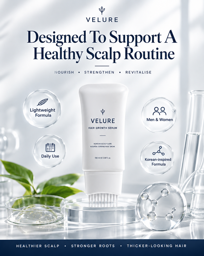 Velure™ Hair Serum with Brush 100ml