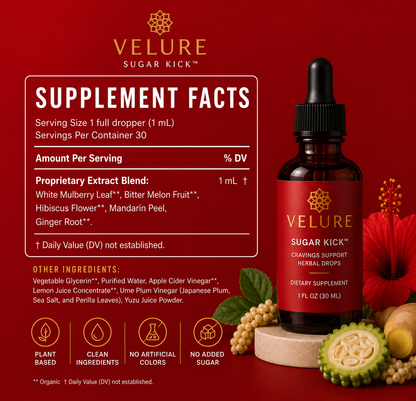 Velure Sugar Kick™