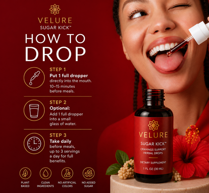 Velure Sugar Kick™