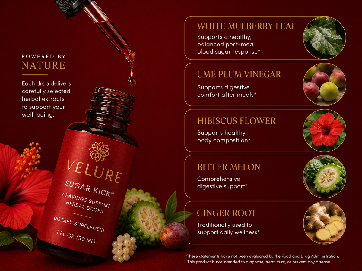 Velure Sugar Kick™