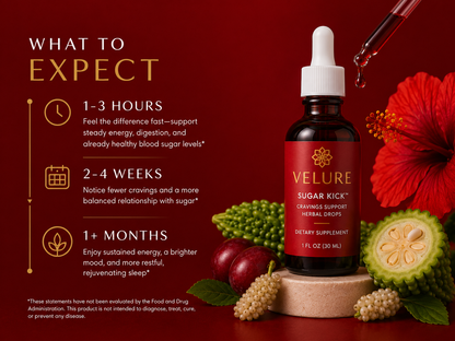 Velure Sugar Kick™