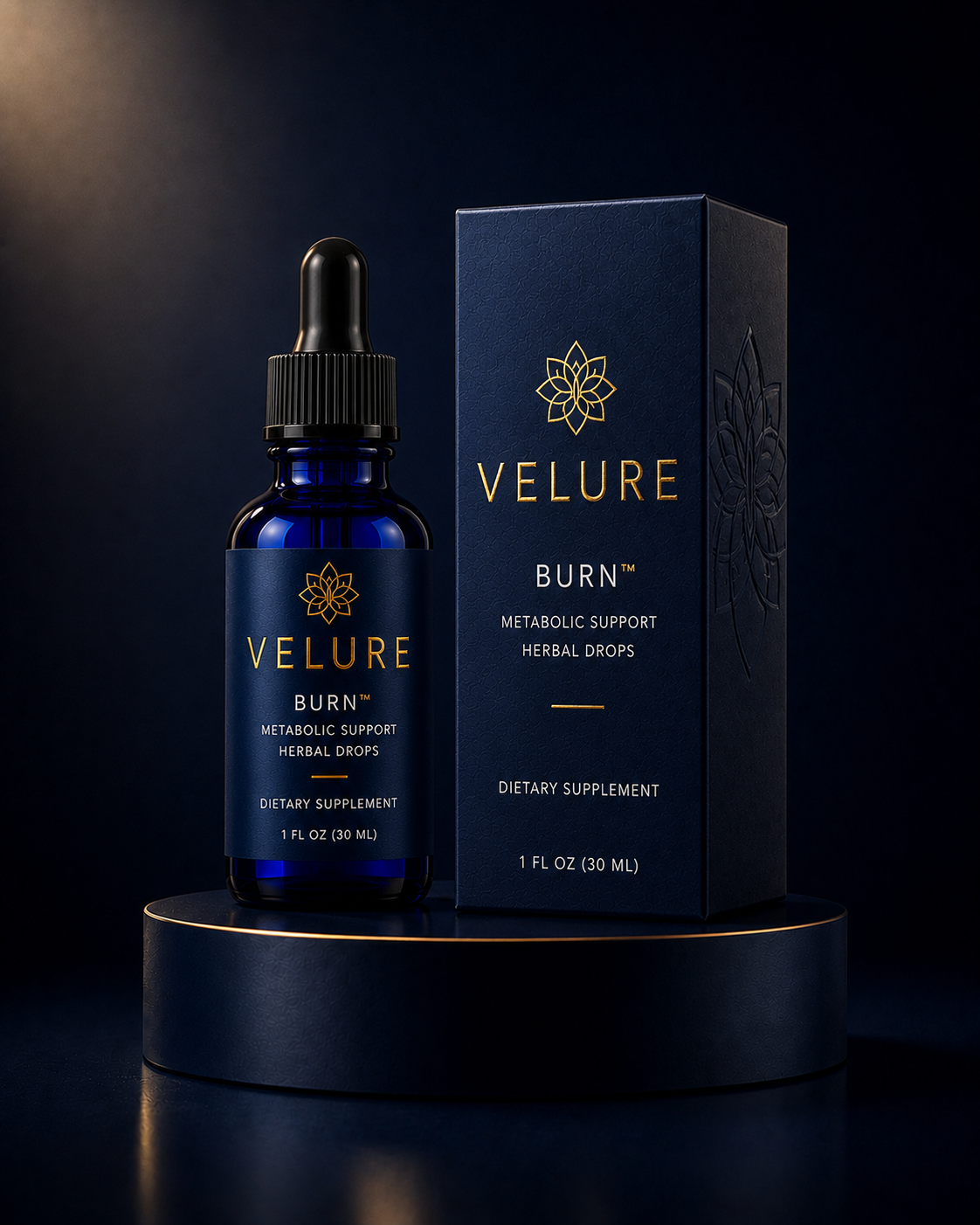 Velure Burn™ - Metabolic Support