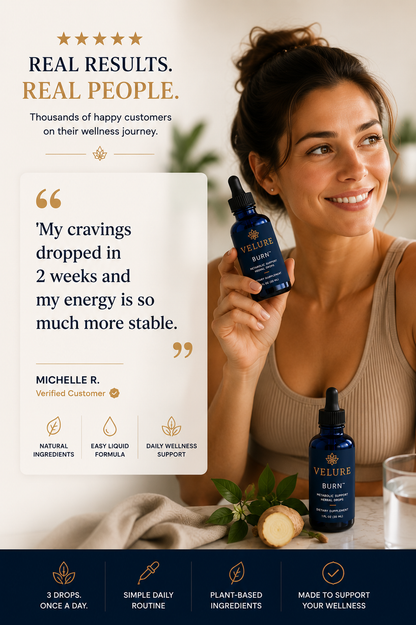 Velure Burn™ - Metabolic Support