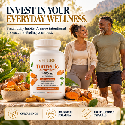Velure™ Turmeric Dietary Capsules
