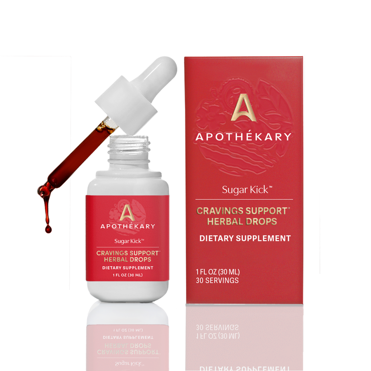 Advanced Glucose & Craving Support Drops