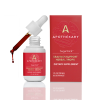 Advanced Glucose & Craving Support Drops