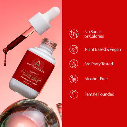Advanced Glucose & Craving Support Drops
