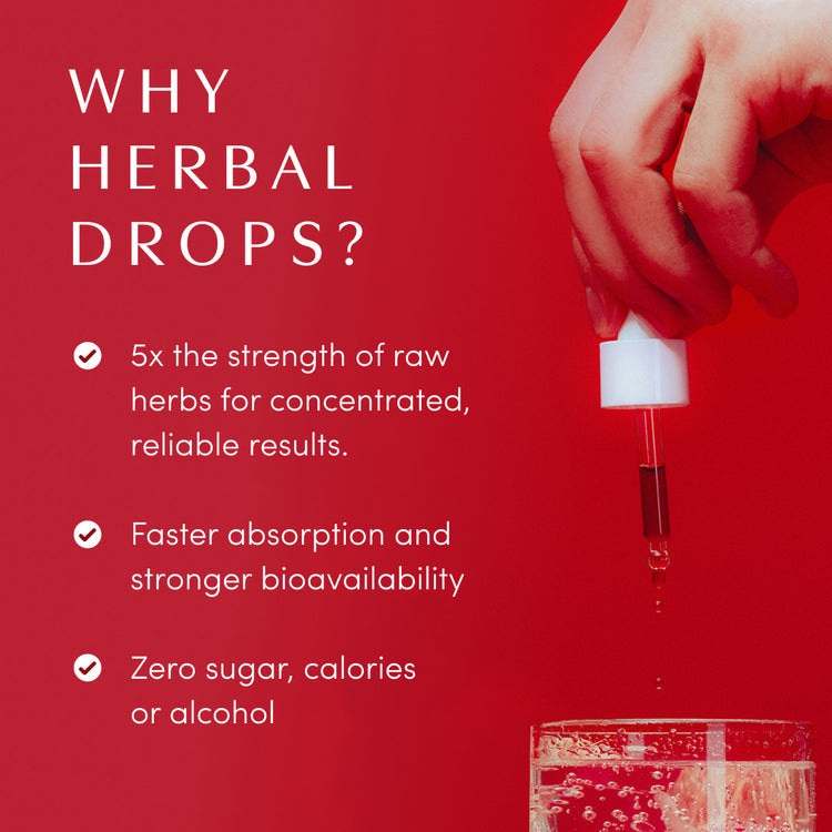 Advanced Glucose & Craving Support Drops