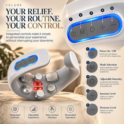 Velure™ Cervical massager