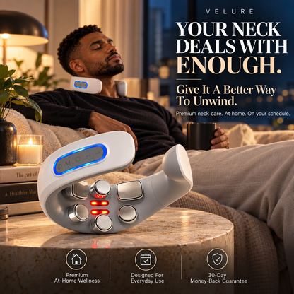 Velure™ Cervical massager